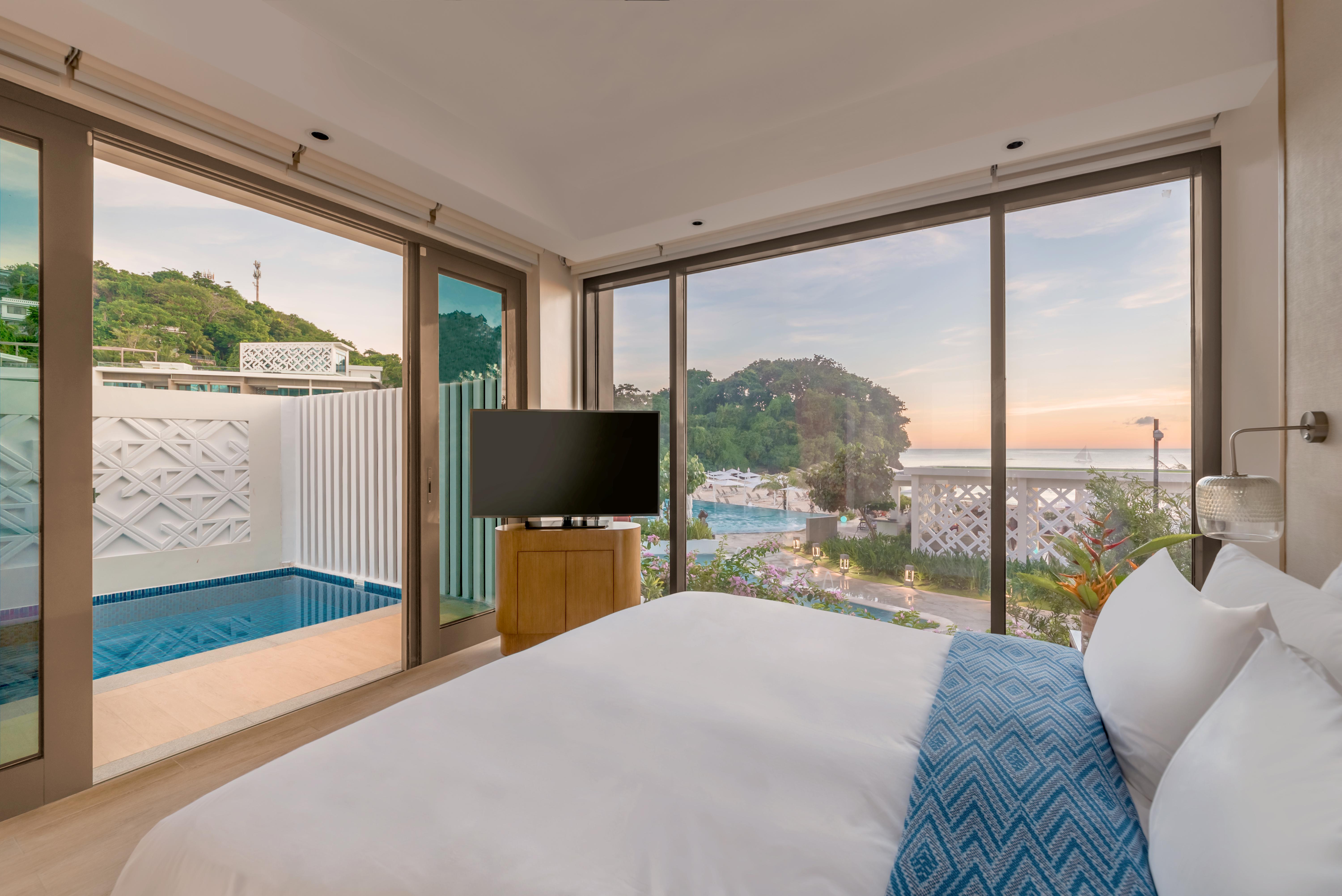 Crimson Resort And Spa Boracay Yapak Экстерьер фото