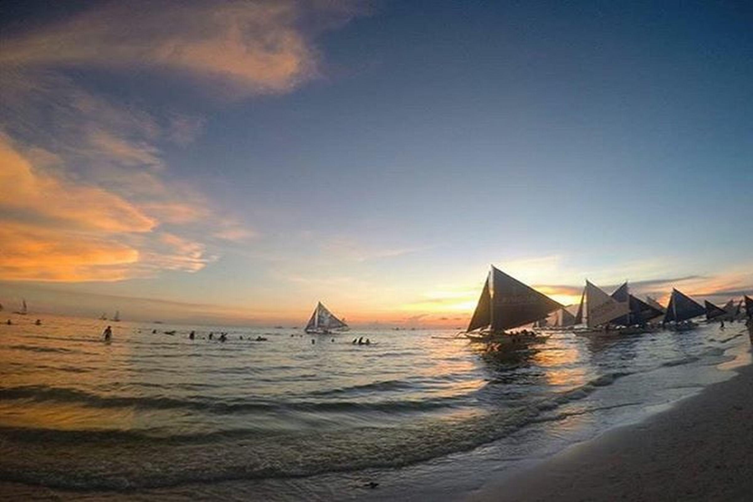 Crimson Resort And Spa Boracay Yapak Экстерьер фото