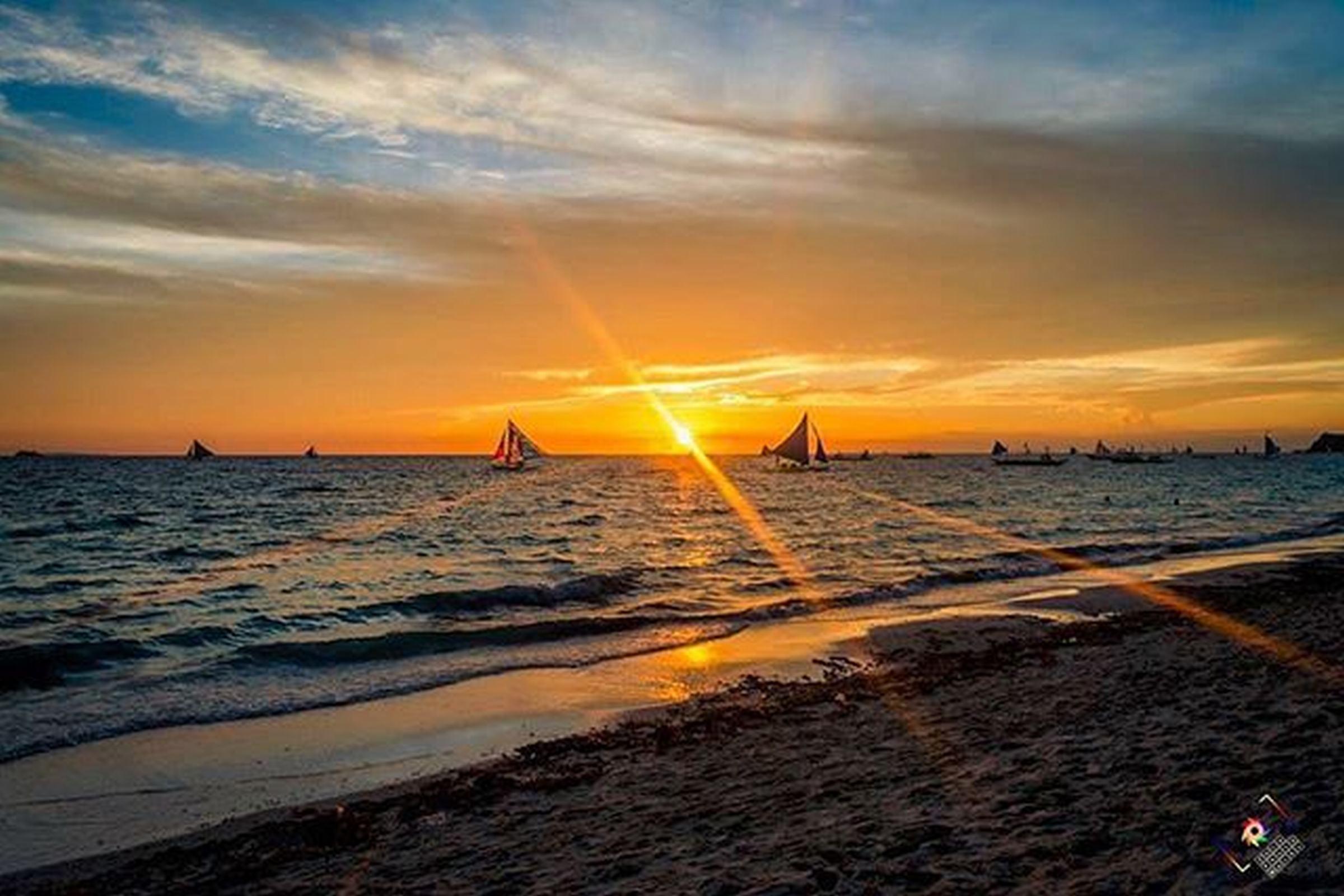 Crimson Resort And Spa Boracay Yapak Экстерьер фото