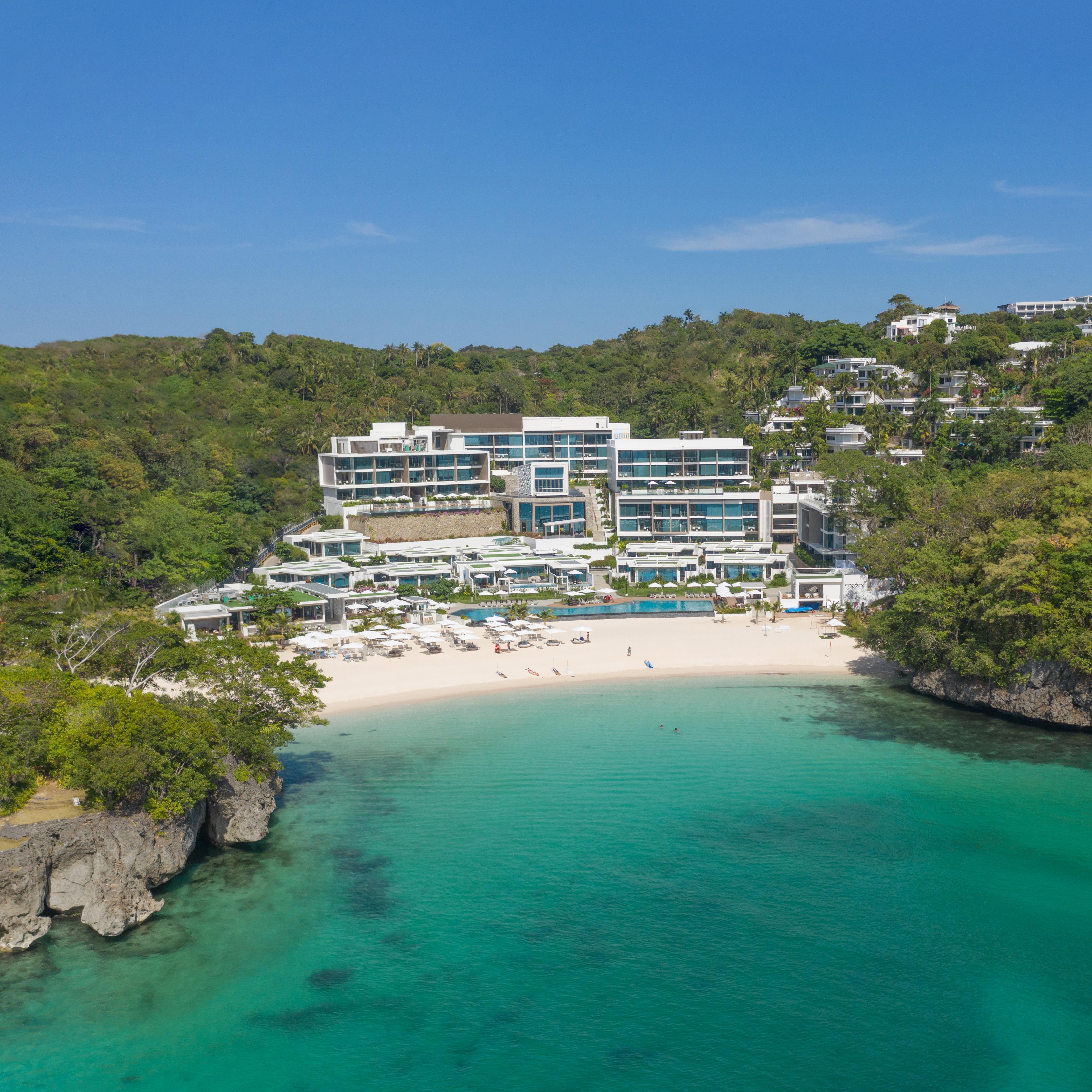 Crimson Resort And Spa Boracay Yapak Экстерьер фото