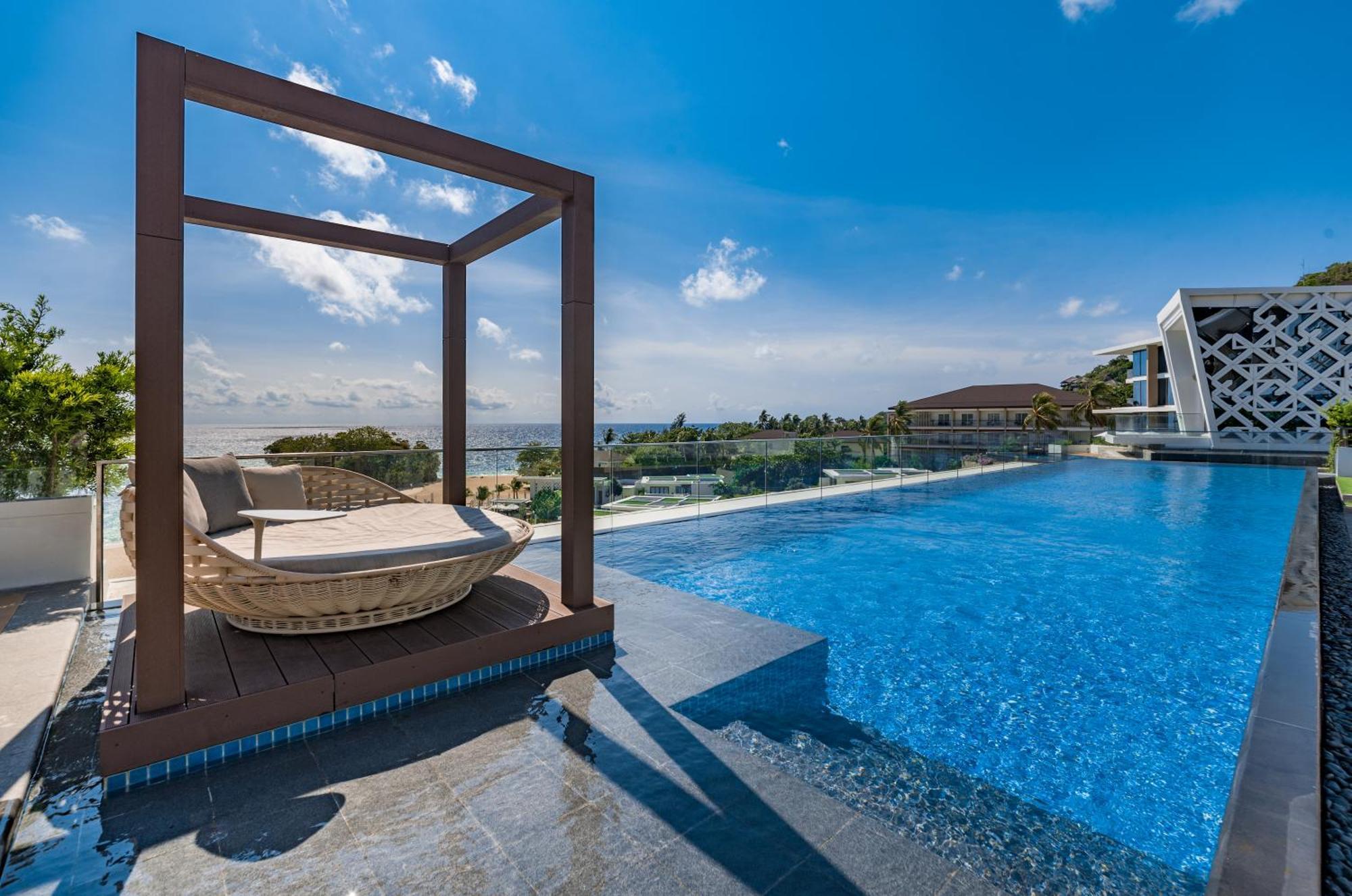 Crimson Resort And Spa Boracay Yapak Экстерьер фото