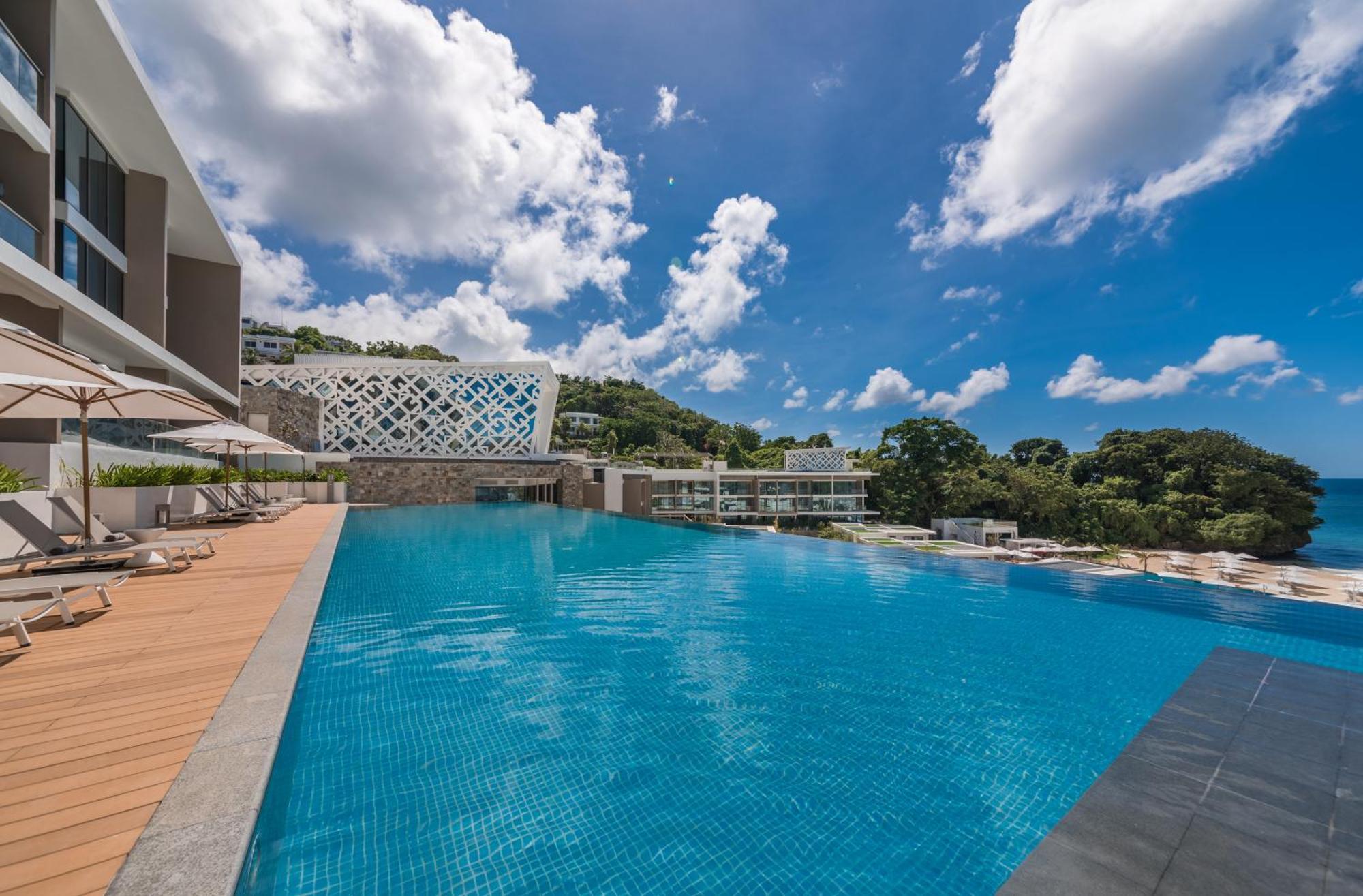 Crimson Resort And Spa Boracay Yapak Экстерьер фото