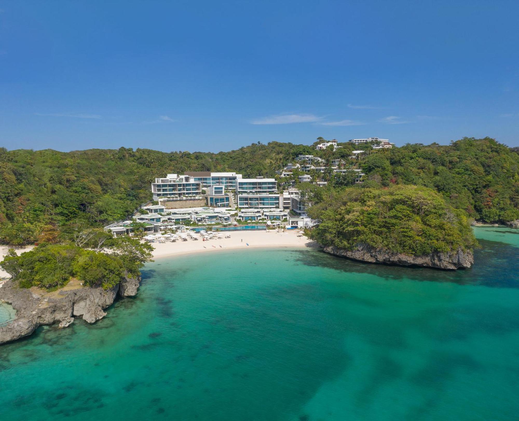 Crimson Resort And Spa Boracay Yapak Экстерьер фото
