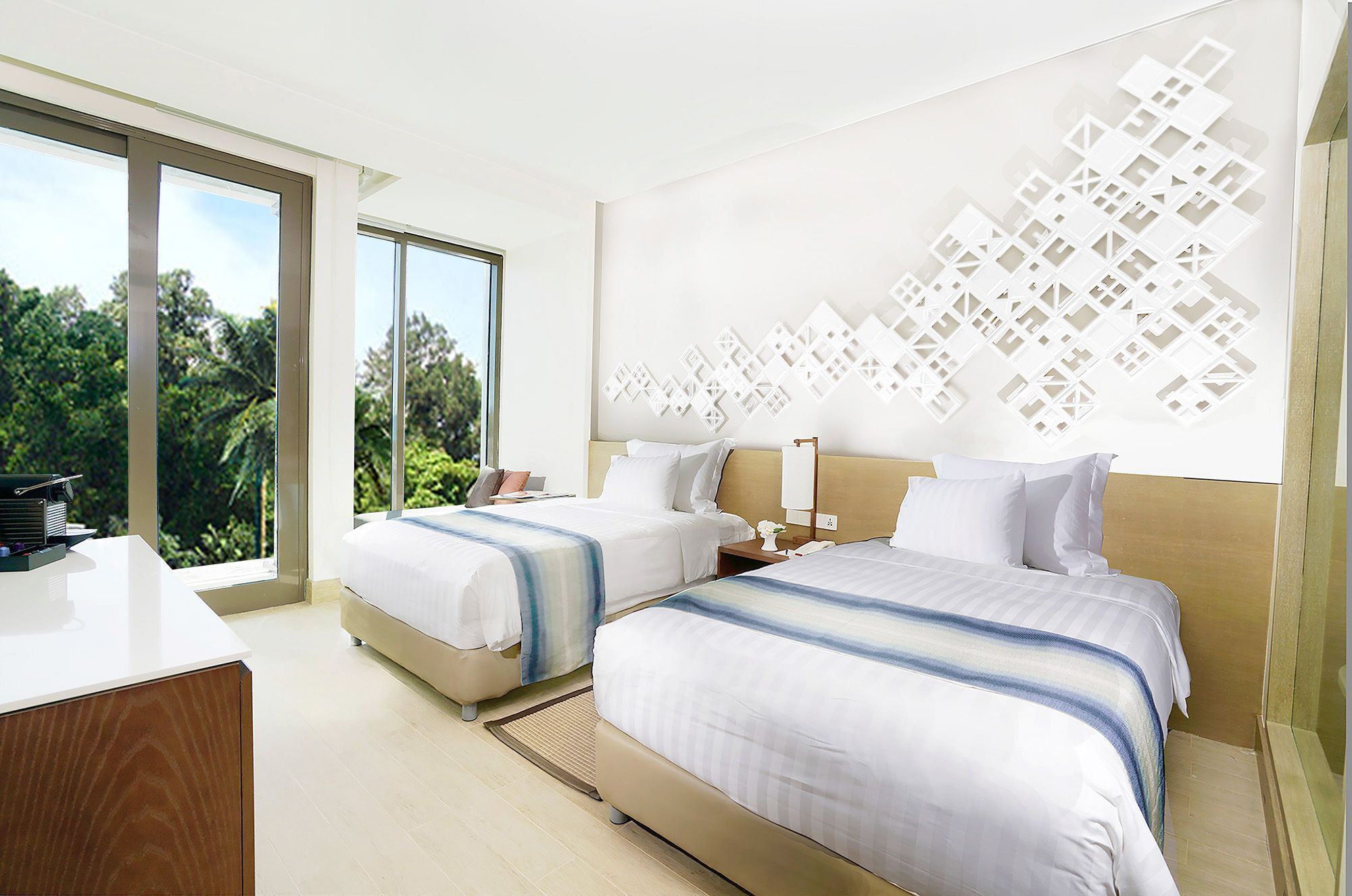 Crimson Resort And Spa Boracay Yapak Экстерьер фото